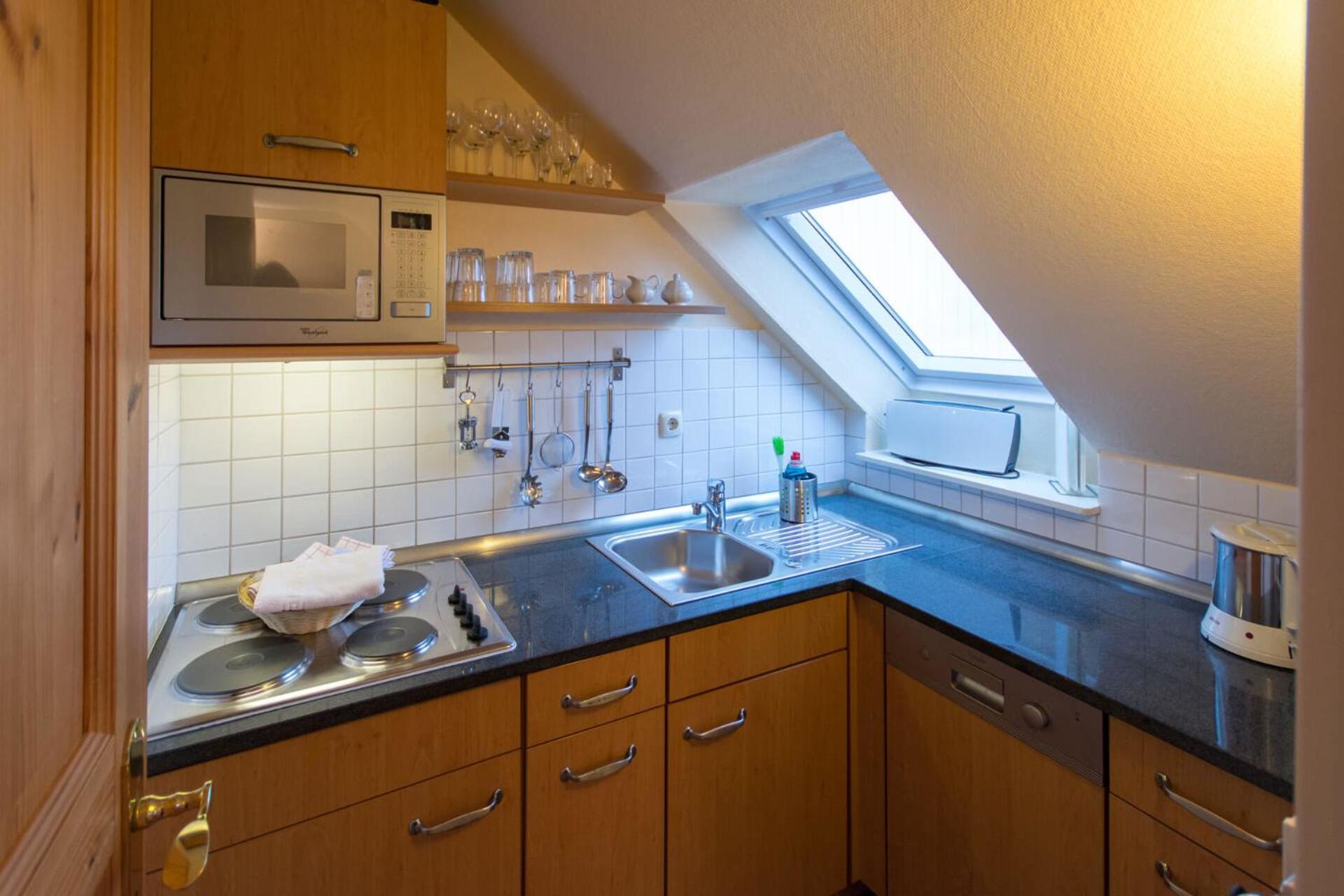 Haus Am Park Whg11 Apartment ชปีเคอรูก ภายนอก รูปภาพ