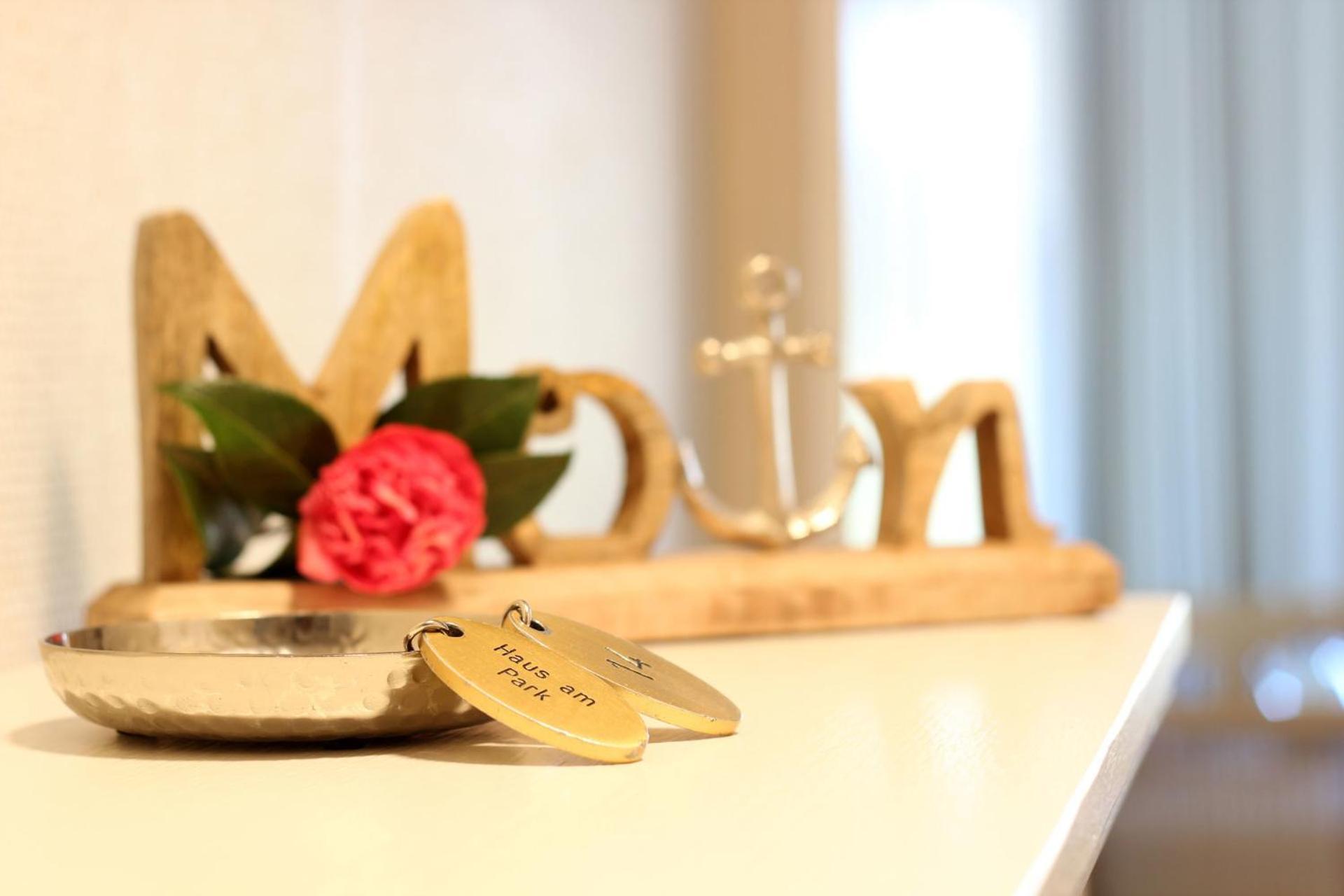Haus Am Park Whg11 Apartment ชปีเคอรูก ภายนอก รูปภาพ